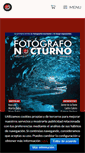 Mobile Screenshot of fotografonocturno.com